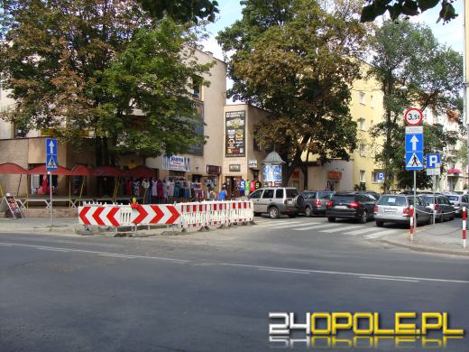 Kiedy znikną dziury po pracach wodociągowych?