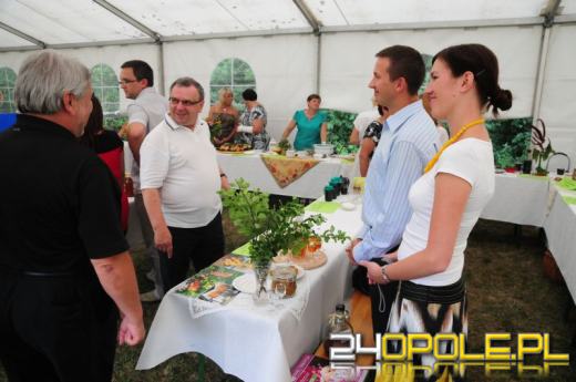 W Bierkowicach gotują, degustują i śpiewają