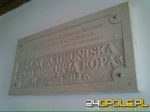 Schronisko pod Biskupią Kopą świętuje jubileusz