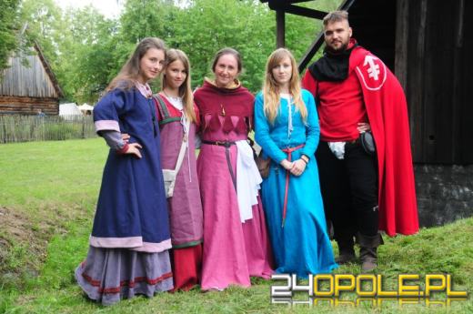 Średniowieczni rycerze zjechali do Bierkowic
