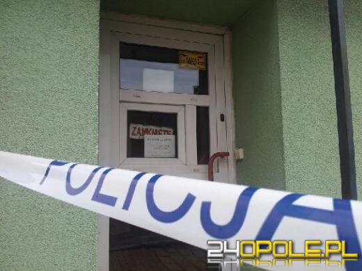  Policjanci strzelali do rabusiów, uciekających po napadzie na kantor