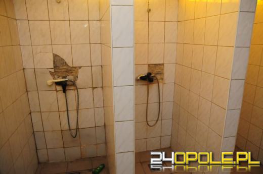 Szatnie przy Oleskiej doczekają się remontu