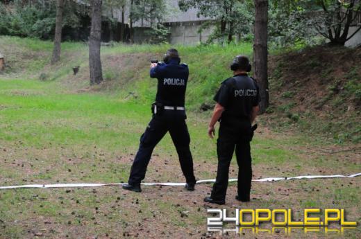 Policjanci drogówki walczyli o tytuł najlepszego