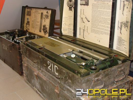 Historyczny aparat rentgenowski z Wrocławia trafił do opolskiego muzeum