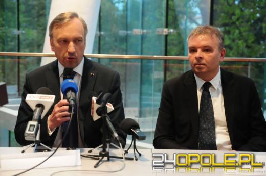 Minister kultury na otwarciu Filharmonii Opolskiej