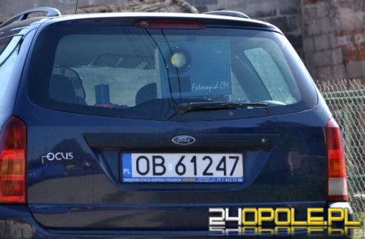 Kto wozi fotoradar w bagażniku samochodu?