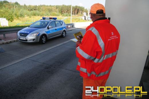 Ruszyła akcja przeciwko oszustom na autostradzie