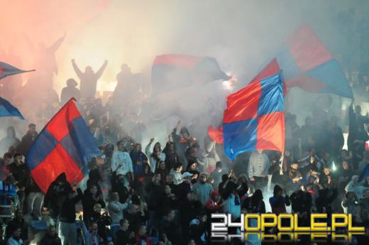 Trudna przeprawa OKS. 3 punkty zostały w Opolu