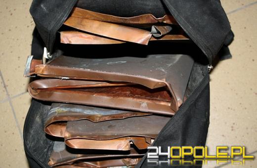 Czujny mieszkaniec Brzegu ujął złodzieja