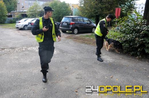 Napad na jubilera w centrum Opola. Jeden z bandytów już zatrzymany.