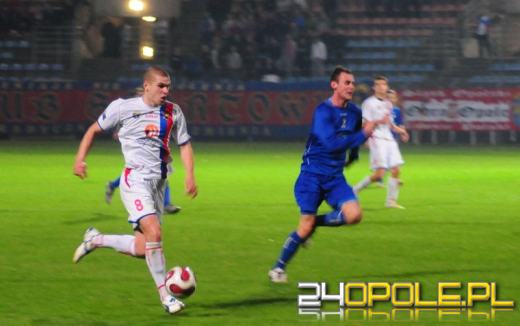 Odra rozstrzelała Leśnicę 4:1 Setla & Wawrzyniak show