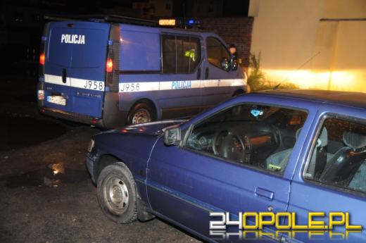 Pijani wandale skończyli wieczór w izbie wytrzeźwień