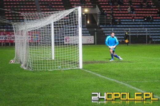 Ostre strzelanie przy Oleskiej. Odra - Swornica 5:1