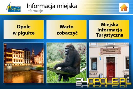 W Opolu zaczęły wreszcie działać multimedialne parkomaty