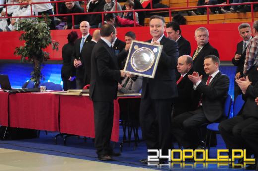 W Opolu trwają drużynowe mistrzostwa Polski w judo