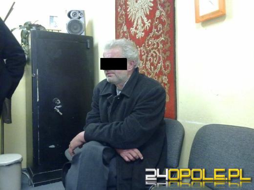 Policjant po służbie zatrzymał poszukiwanego mężczyznę