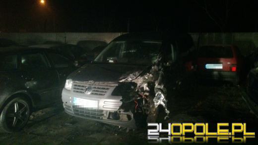 Tragiczny wypadek pod Kędzierzynem-Koźlem