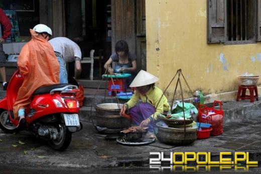Opolski fotoreporter na wietnamskim szlaku