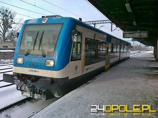 Chaos na kolei. Opolskie Przewozy Regionalne pomogą Kolejom Śląskim?