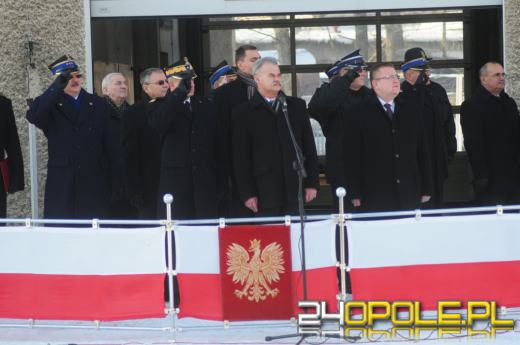 Strażacy z ul. Głogowskiej dostali nowoczesny wóz