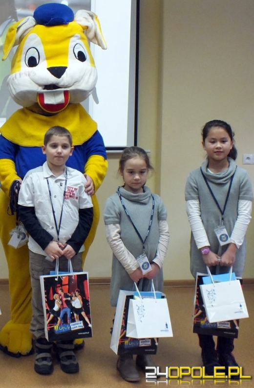 Rozstrzygnięto konkurs "Policja w obiektywie dziecka"