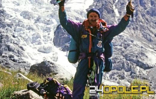 Krzysztof Wielicki: nie liczy się zdobywanie szczytów, ale sama wspinaczka
