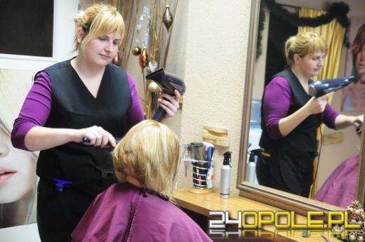 Przygotowania przed sylwestrowymi balami idą pełną parą