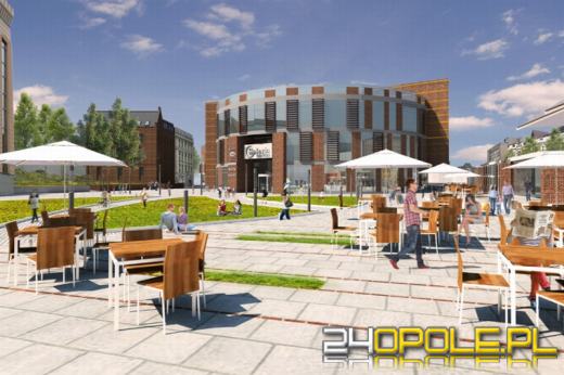 Podziemny parking przy pl. Kopernika to już nie mrzonka