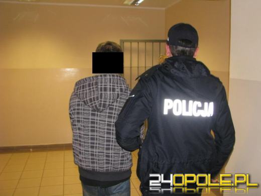 Zatankował BMW i odjechał bez płacenia