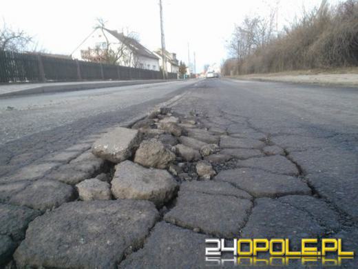 To jeszcze droga czy już poligon?