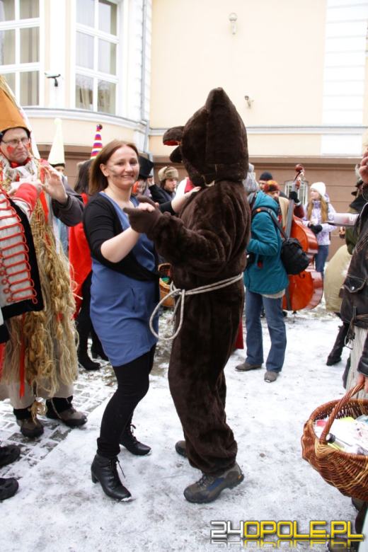 Tradycyjne zapusty w stolicy regionu