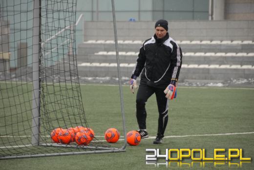 Odra Opole szlifuje formę przed wiosną