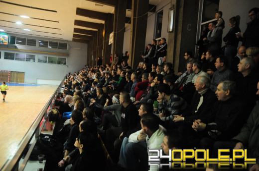 Piękne widowisko i wygrana Gwardii Opole