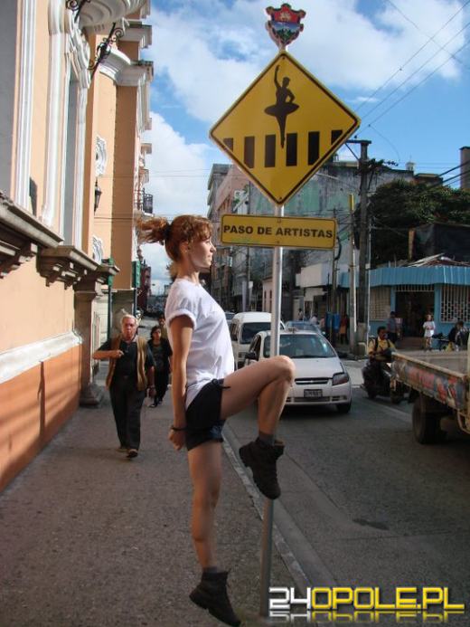 Niezwykłe, roztańczone zdjęcia z podróży