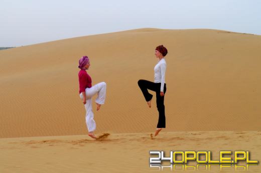 Niezwykłe, roztańczone zdjęcia z podróży