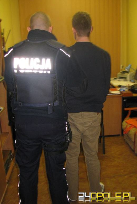 Sprawca śmiertelnego wypadku sam zgłosił się na policję