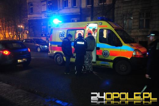Czterej mężczyźni zatrzymani za dotkliwe pobicie w centrum Opola