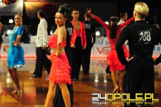 W Opolu trwają Mistrzostwa Polski w Tańcach Latynoamerykańskich