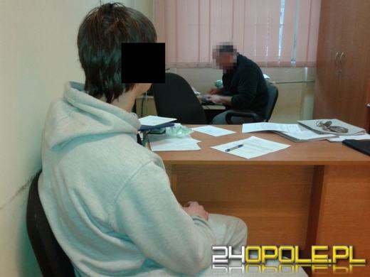 Zatrzymano sprawców rozboju na rynku w Opolu