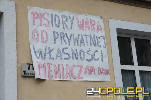 Spór o kamienicę w centrum Opola trwa już 18 lat