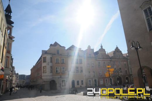 Wiosna zbliża się wielkimi krokami