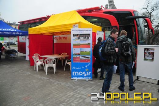 Sukces akcji "Oddaj krew na Dzień Kobiet"