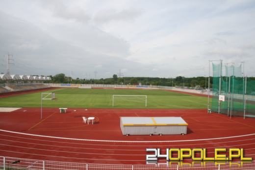 Ogromna mobilizacja policji przed meczem Odry z Chemikiem