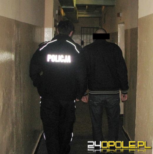 20-latek zatrzymany za posiadanie marihuany i ecstasy