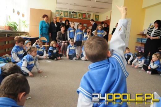 Posyłajcie sześciolatki do szkoły - zachęcała w Opolu minister edukacji