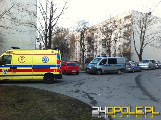 Poszukiwany 26-latek wpadł, bo pobił chłopaka byłej dziewczyny