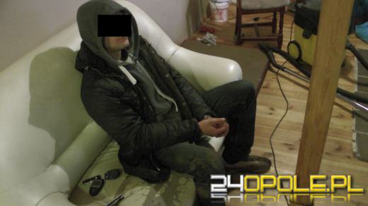 Policja zlikwidowała profesjonalną plantację marihuany!