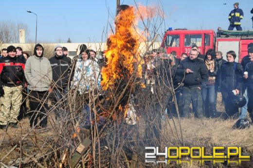 Opolscy motocykliści pożegnali zimę i otworzyli sezon na dwa kółka