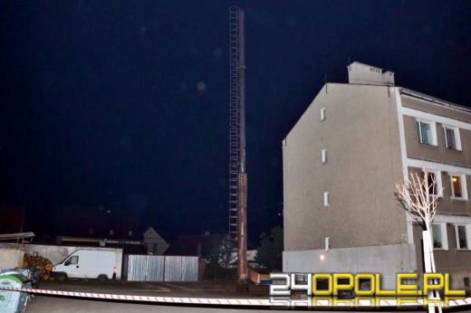 Kilka bloków mieszkalnych w Lewinie Brzeskim jest bez ogrzewania 