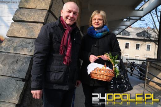 Dziś Wielka Sobota - święcimy wielkanocne pokarmy